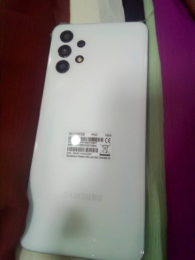 Samsung galaxy a32 0