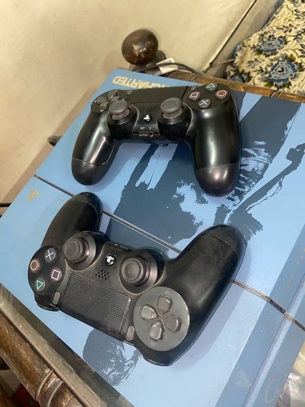 Play station 4 1 Tb 0