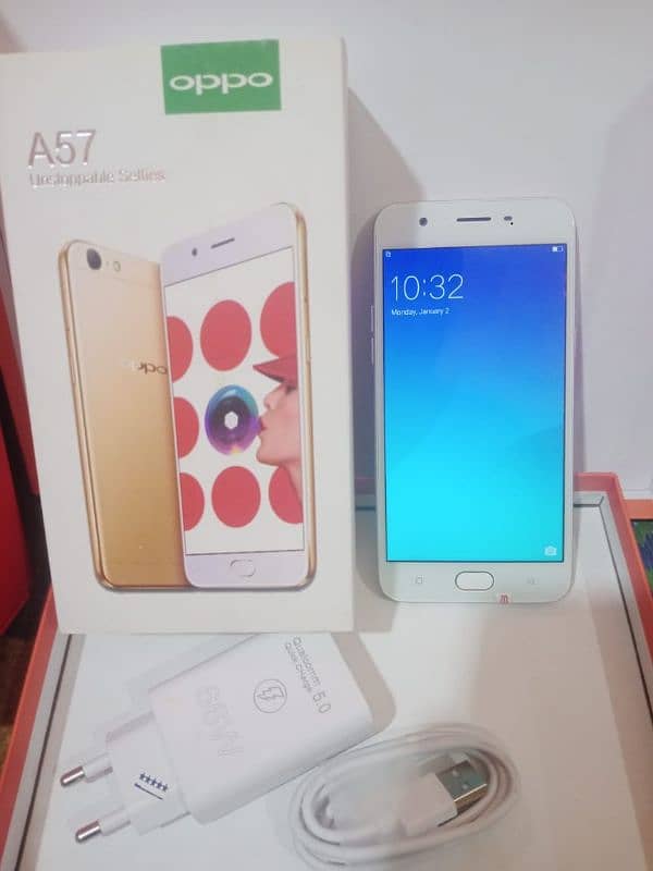 oppo a57 new mobile 0