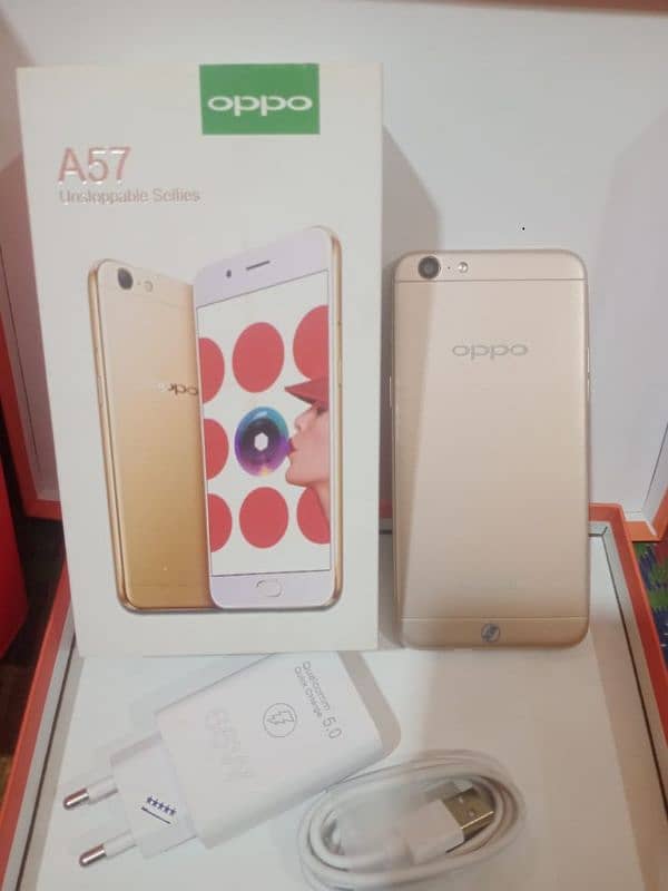 oppo a57 new mobile 1