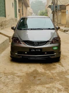 Honda City IDSI 2004