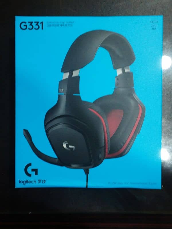 Logitech G331 0