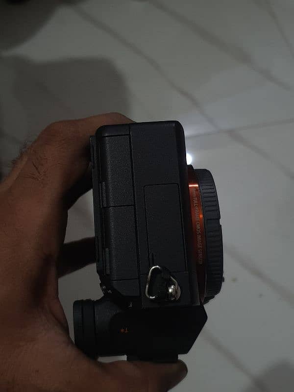 sony a7iii like new 9/10 condition only body 6