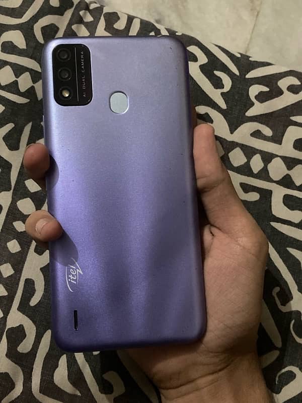 Itel A48 With box 2