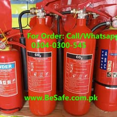 Fire Extinguisher,DCP,CO2,cat eyes, Safety signs, Refilling