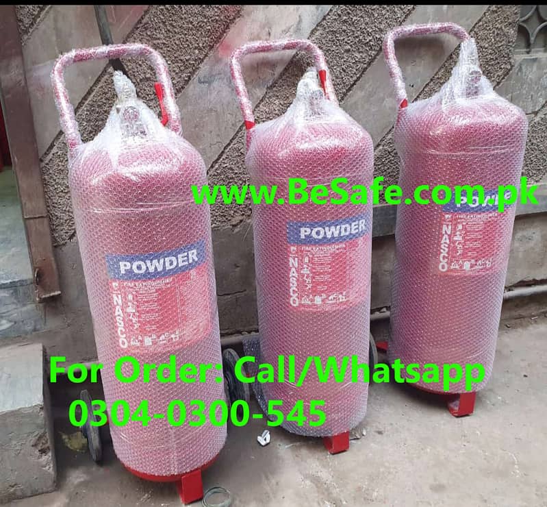 Fire Extinguisher,DCP,CO2,cat eyes, Safety signs, Refilling 3