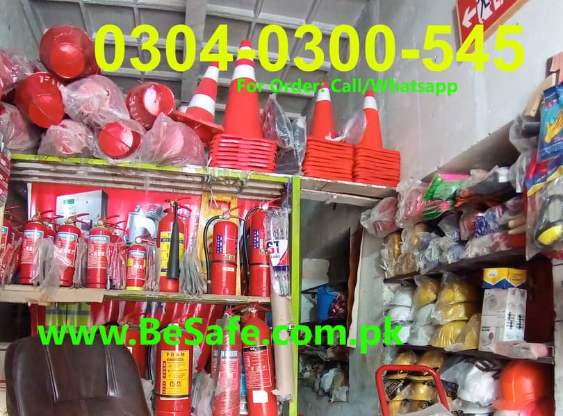 Fire Extinguisher,DCP,CO2,cat eyes, Safety signs, Refilling 18