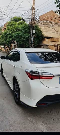 Toyota Altis  2022 Special edition 13000 km only. Total gen1. PPF done