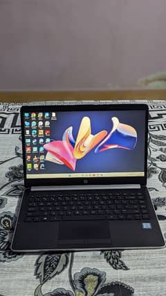 HP 14-cf006nx, Corei5, 8th Gen in Excellent Condition