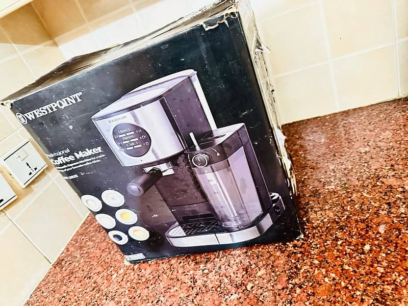 westpoint wf2025 model coffee maker automatic 03214570024 1