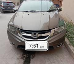 Honda City IVTEC 2017