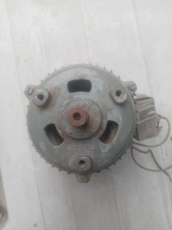 Super Asia Washing machine Original Motor copper hy 1