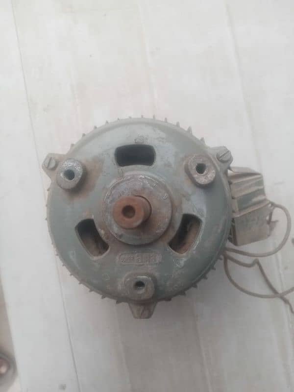 Super Asia Washing machine Original Motor copper hy 4