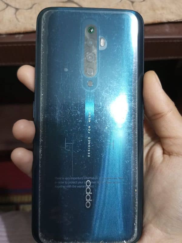 OPPO Reno 2z (8gb ram 256gb rom) 0