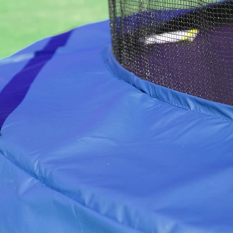 Trampoline | Jumping Pad | Round Trampoline | jumper | With safety net 9