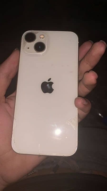 iPhone 13 White Colour 0