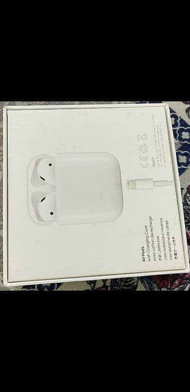 Apple original earpods brande new earbuds with box and cable 6