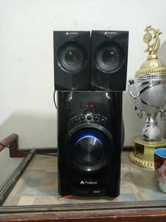 Audionic speaker