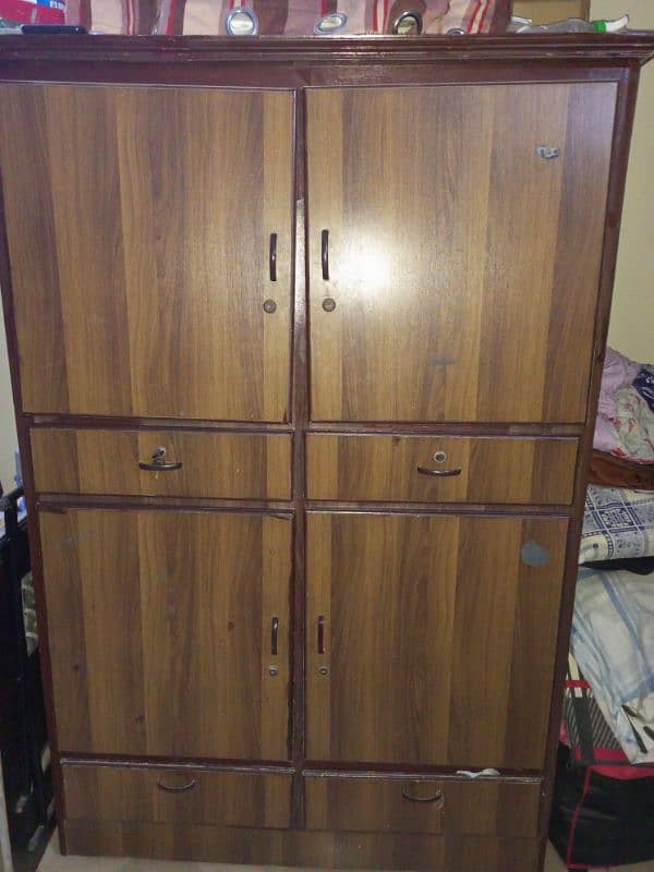 almari wardrobe cupboard.   Buy 1 get 1 free 0