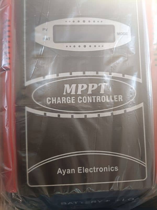 Ayan Mppt 60amp standard model new box pack 1