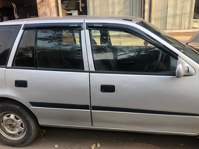 Suzuki Cultus VXR 2010 2