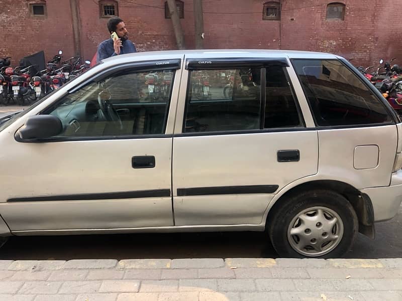 Suzuki Cultus VXR 2010 4