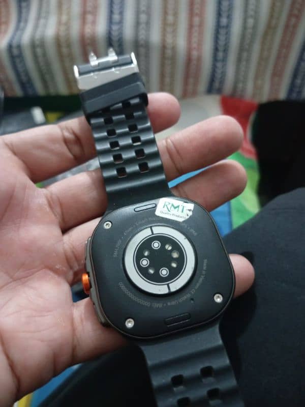 Z7 Ultra Smart Watch 5