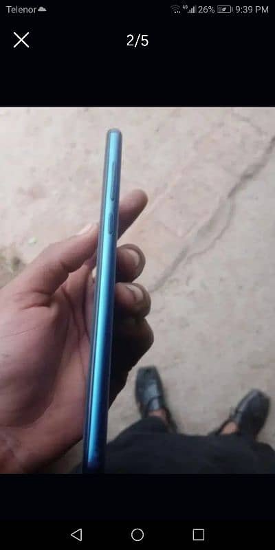 huawei p10 lite Gb4 ram 64 1