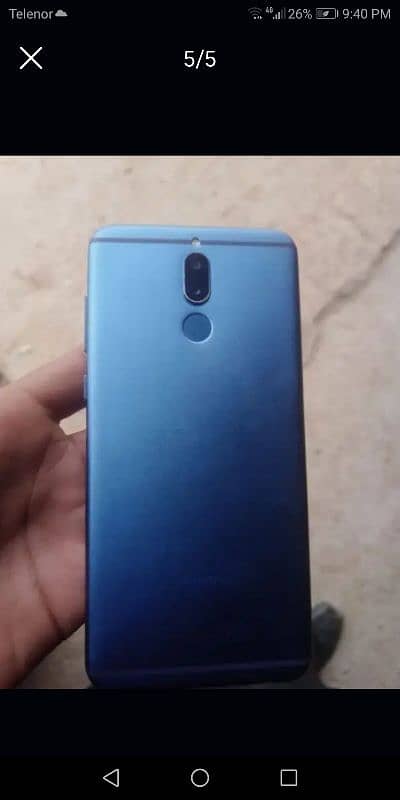 huawei p10 lite Gb4 ram 64 4