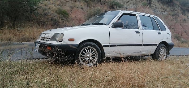 Suzuki Khyber 1997 0