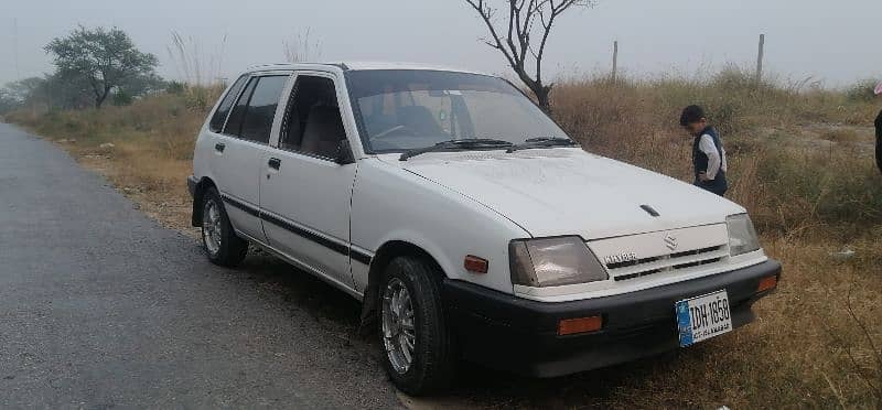 Suzuki Khyber 1997 1