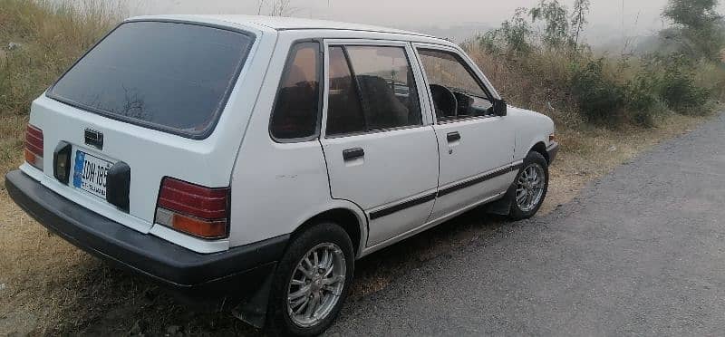 Suzuki Khyber 1997 3