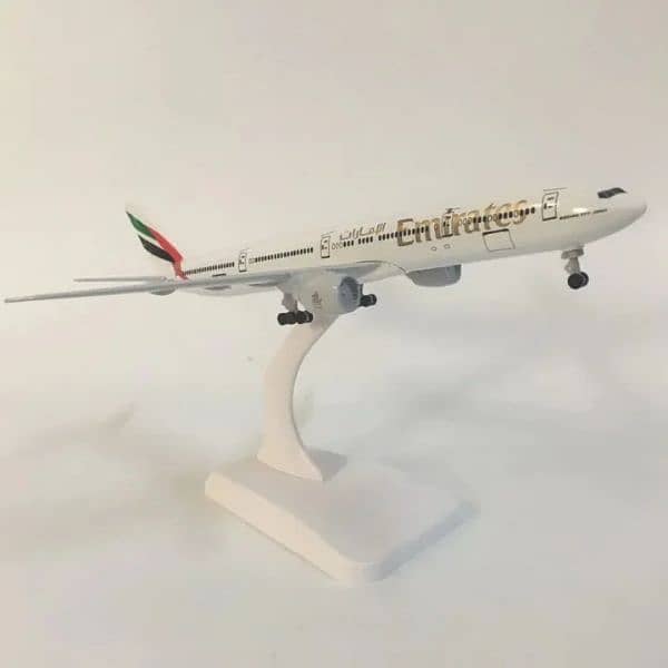 airplane plane models Qatar Airways 777 fifa world cup Airplane Models 1