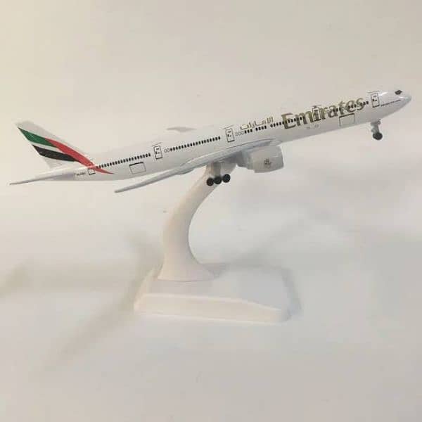 airplane plane models Qatar Airways 777 fifa world cup Airplane Models 2