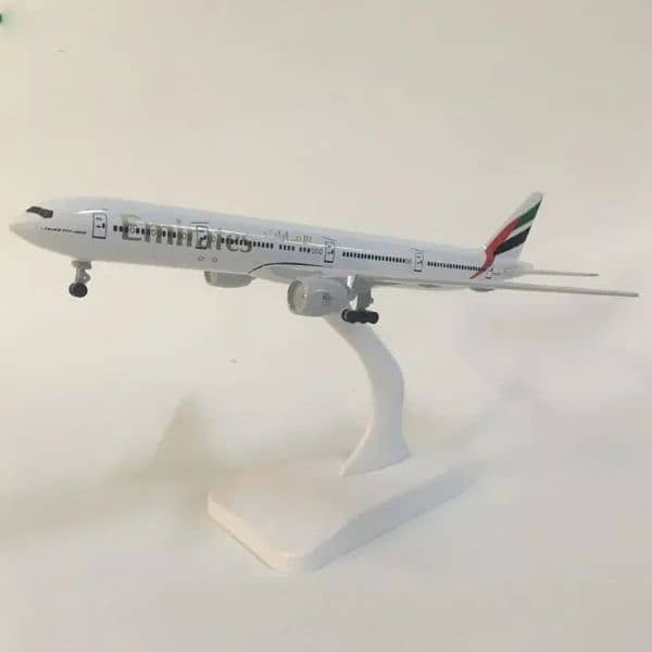 airplane plane models Qatar Airways 777 fifa world cup Airplane Models 3