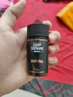 Drip down cola ice 12mg