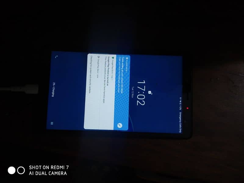 Lenovo Tab M7 For URGENT sale 1