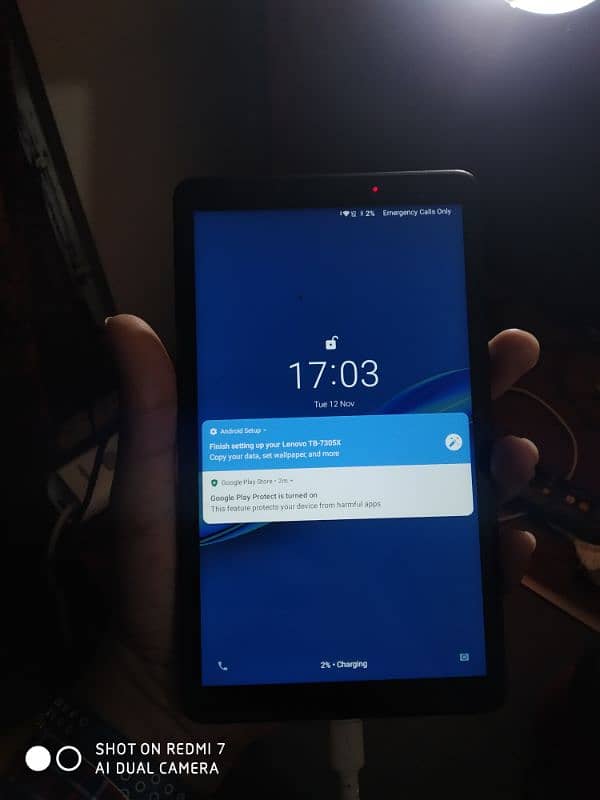 Lenovo Tab M7 For URGENT sale 5