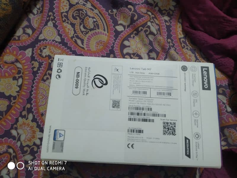 Lenovo Tab M7 For URGENT sale 13