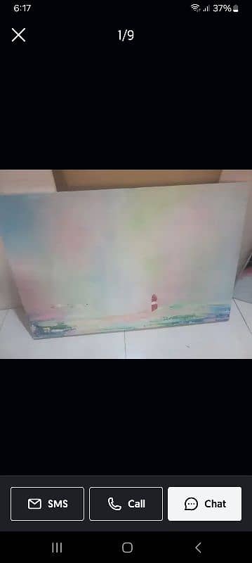 multiple paintings from rs 1500 to rs 7000 8