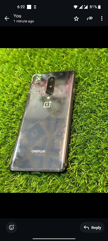 OnePlus 8 1