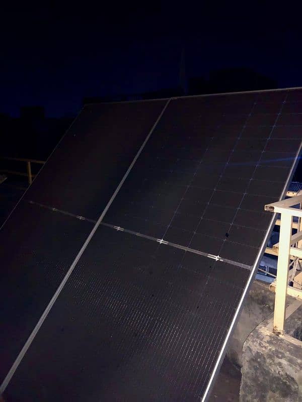 1.2 kw solar system 1