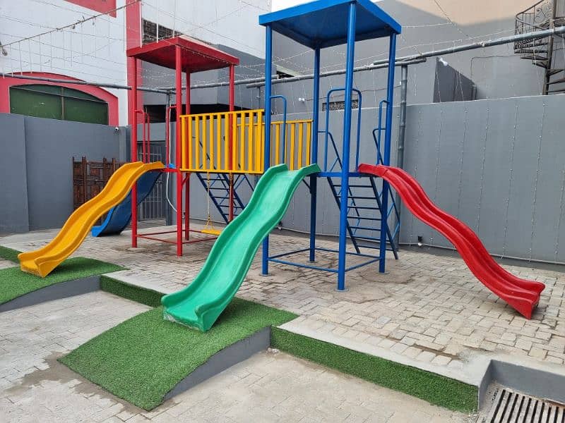 4 Slide Jhoola for sale 2