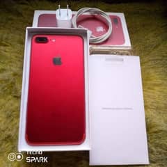 iPhone 7 plus 128gb PTA approved 0340=3549=361 my WhatsApp number