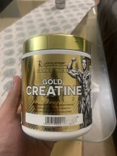 Creatine Kevin Levrone