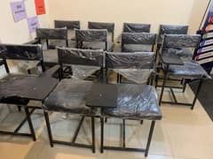 20 Chairs urjent for sale per chair 2000