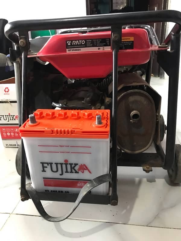 Generator for sale 5