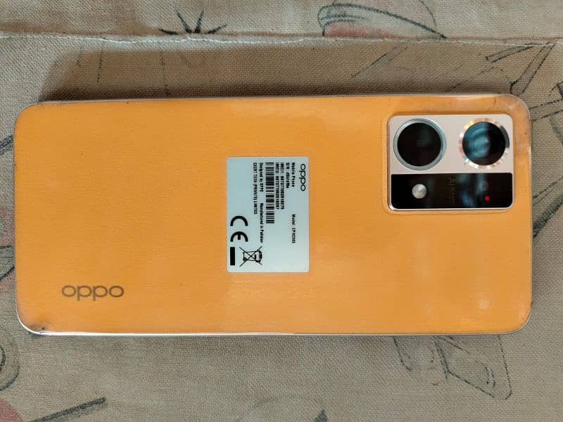 Oppo F21 Pro 4G Condition Like New 10/10 0