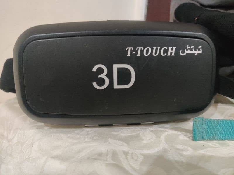 3D glasses T-touch 1