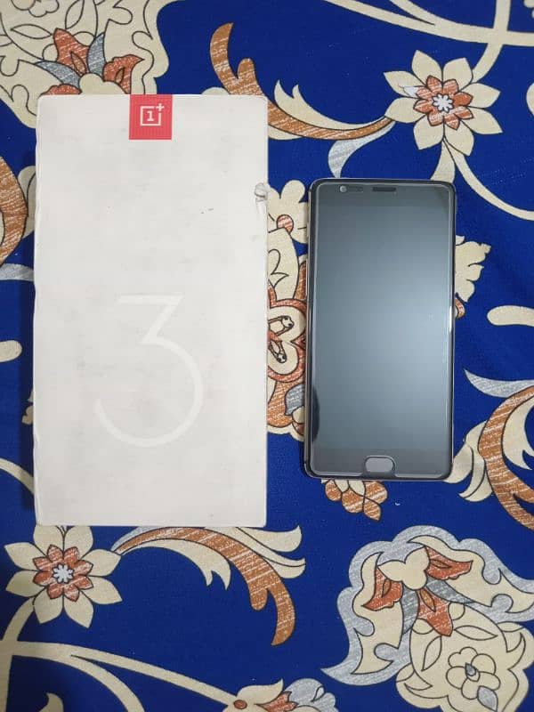 Oneplus 3T Original Genuine with Box 2